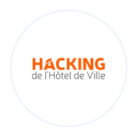 Logo Hacking de l'Hotel de Ville